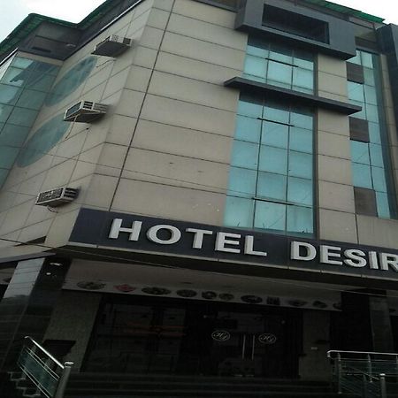 Hotel Desire Hisar Exterior photo