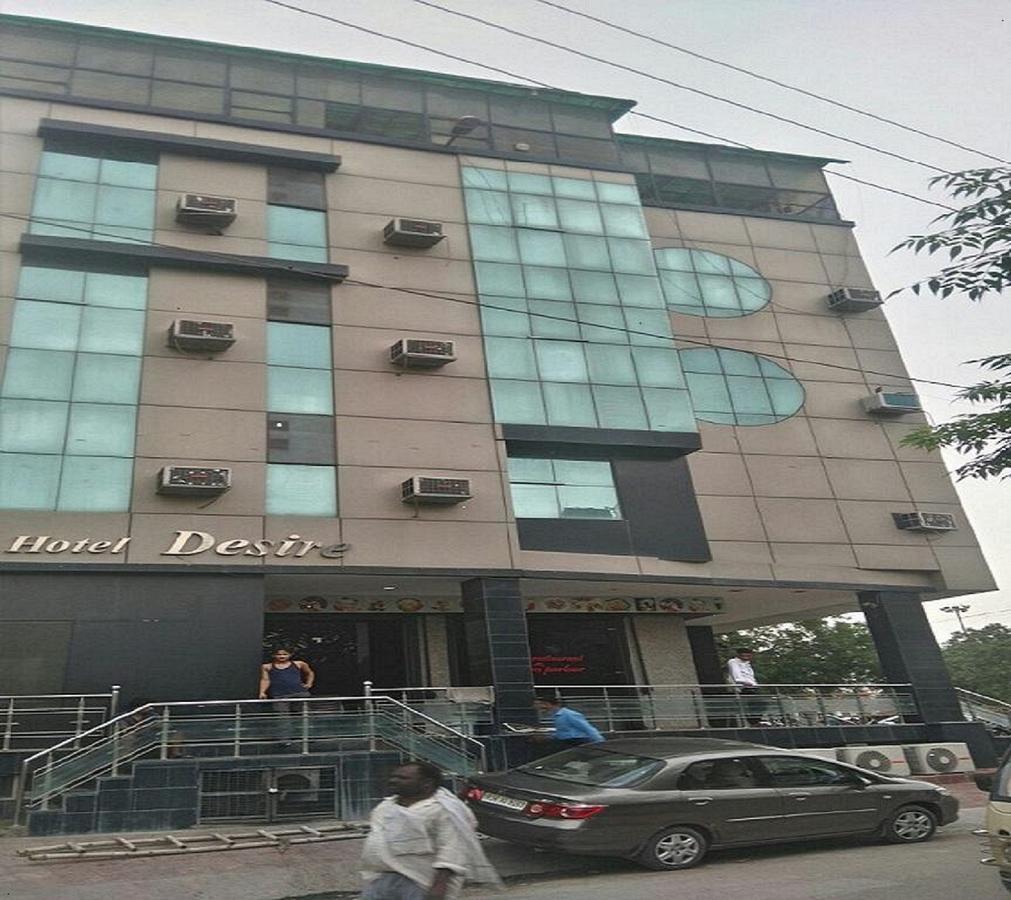 Hotel Desire Hisar Exterior photo