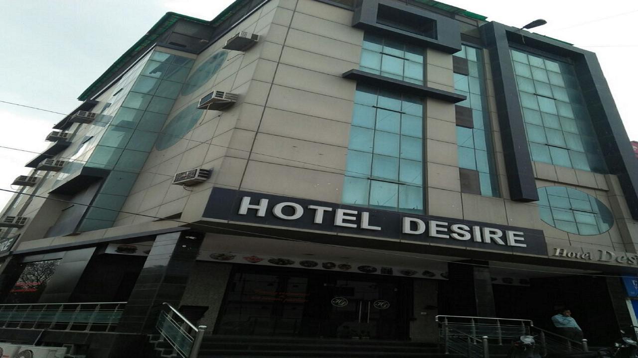 Hotel Desire Hisar Exterior photo